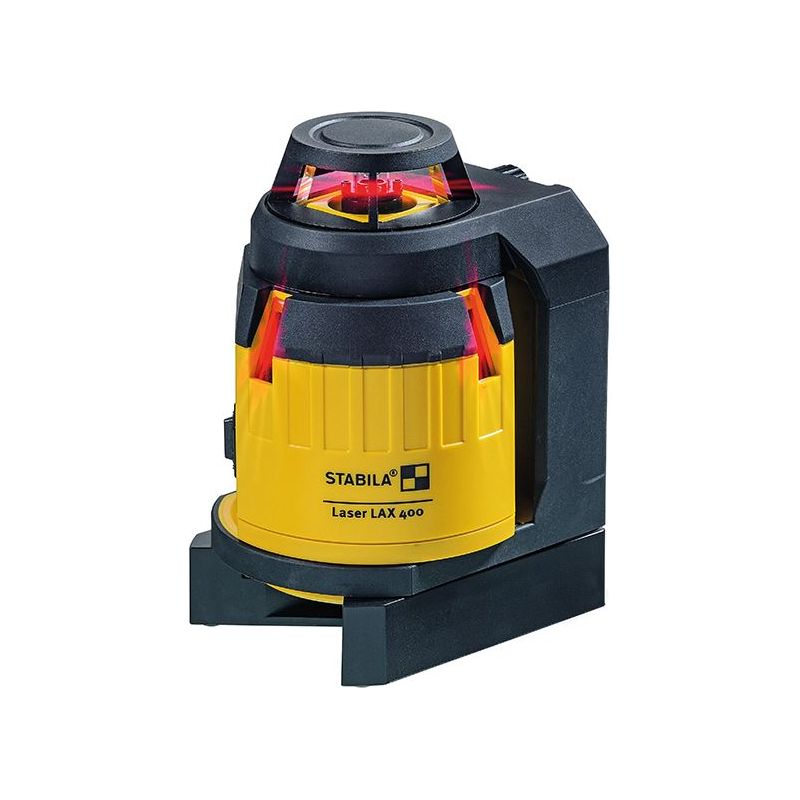 Stabila LAX 400 Self-Levelling Multi-Line Laser Stabila - Dynamic Drive