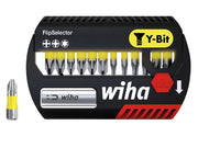 Wiha FlipSelector Y-Bit Set, 13 Piece Wiha - Dynamic Drive