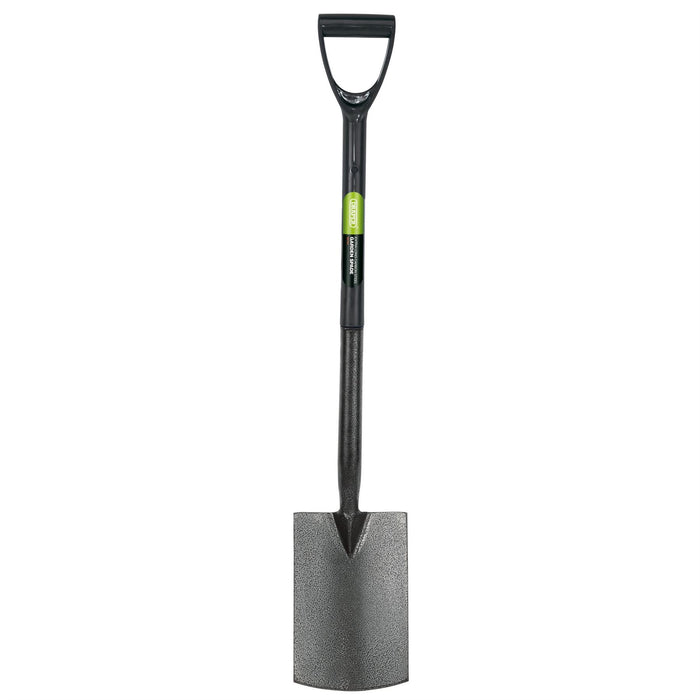 Draper Extra Long Carbon Steel Garden Spade 88794 Draper - Dynamic Drive