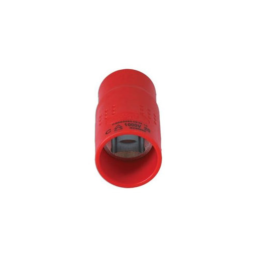 Laser Insulated Socket 1/2"D 14mm 7992 Laser - Dynamic Drive