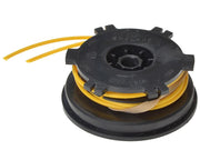 Alm Manufacturing HL002 Spool & Line Dual Line Models 2.4mm x 2 x 2.25m ALM Manufacturing - Dynamic Drive