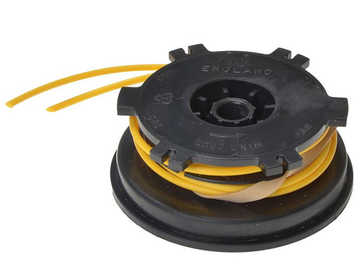 Alm Manufacturing HL002 Spool & Line Dual Line Models 2.4mm x 2 x 2.25m ALM Manufacturing - Dynamic Drive
