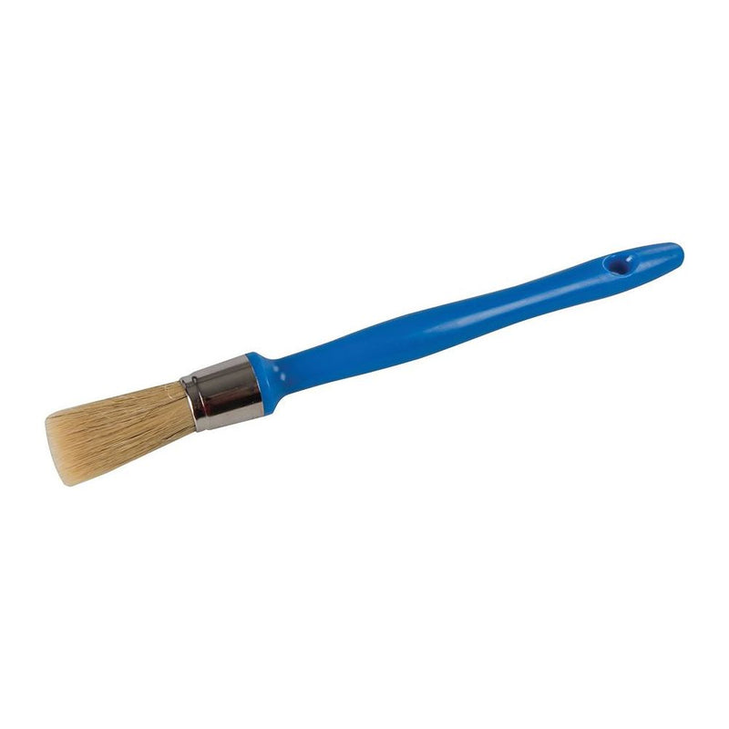 Silverline Point Sash Brush Water-Based Paint Silverline - Dynamic Drive