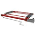 Sealey Portable Pivot Car Lift 1500kg PPL01 Sealey - Dynamic Drive