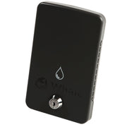 Whale Easi Slide Onboard Tank Fill Socket Lid Black with Lock Whale - Dynamic Drive