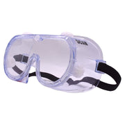 Scan Indirect Ventilation Safety Goggles Scan - Dynamic Drive