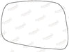 Summit Stick-On Standard Mirror Glass fits Nissan Pathfinder 05 to 09 RHS Summit - Dynamic Drive