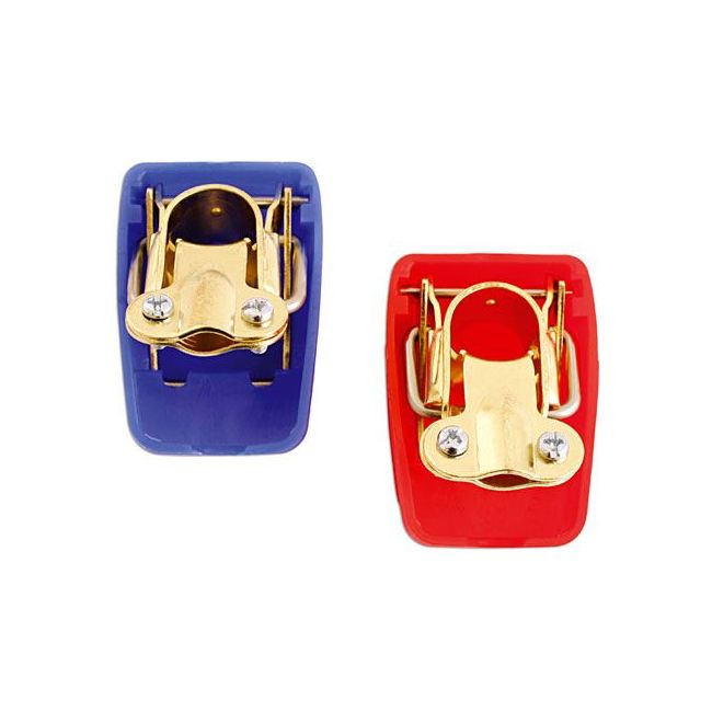 Connect Quick Release Battery Clamps 12V 2pc 35218 Tool Connection - Dynamic Drive