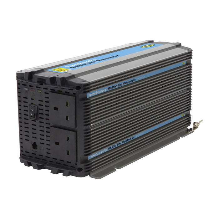 Ring Automotive RINVMB20 2000 Watt 24v Modified Sine Inverter Ring Automotive - Dynamic Drive