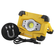 Faithfull Power Plus Rechargeable LED Work Light 20W Faithfull Power Plus - Dynamic Drive