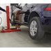 Sealey Vehicle Lift 1.5 Tonne Air/Hydraulic with Foot Pedal AVR1500FP Sealey - Dynamic Drive
