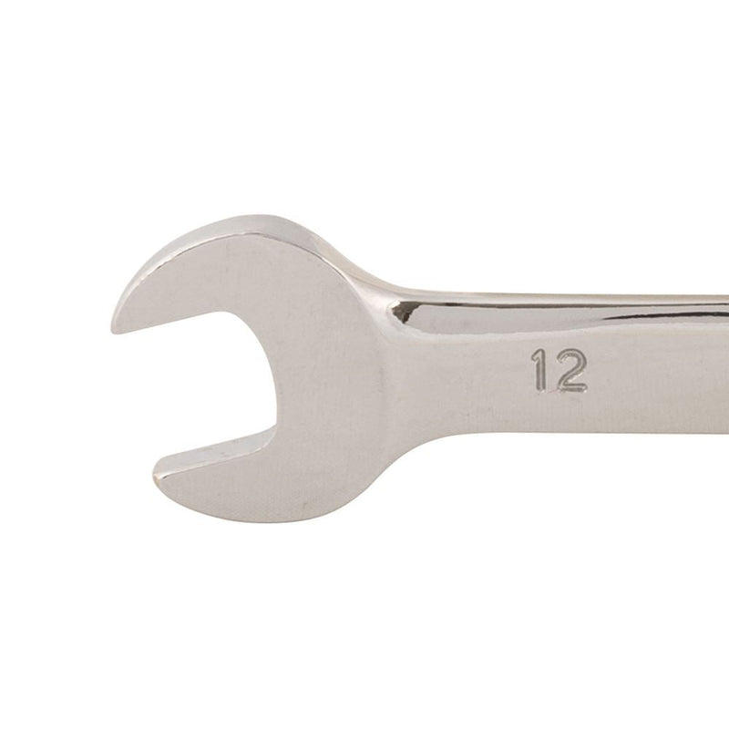 Silverline Flexible Head Ratchet Spanner 12mm Silverline - Dynamic Drive