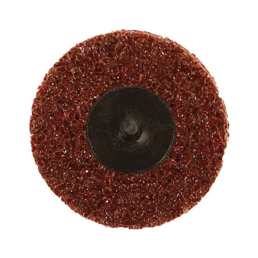 Connect Abracs Quick Lock Non-Woven Discs 50mm, Coarse 25pc 32103 Tool Connection - Dynamic Drive