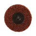 Connect Abracs Quick Lock Non-Woven Discs 50mm, Coarse 25pc 32103 Tool Connection - Dynamic Drive