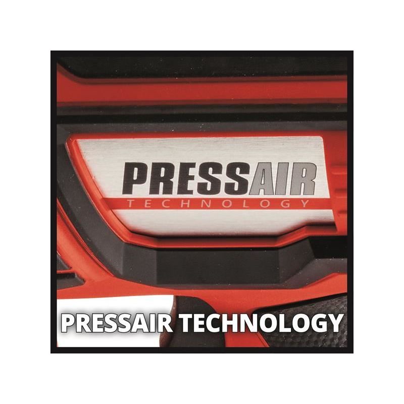 Einhell FIXETTO 18/38 S Power X-Change Stapler 18V Bare Unit Einhell - Dynamic Drive