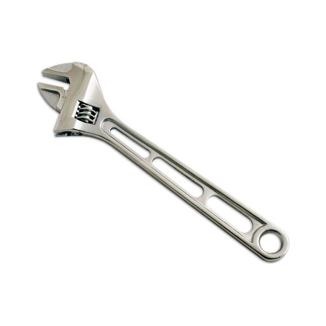 Laser Adjustable Wrench 250mm 4923 Laser - Dynamic Drive