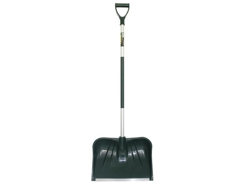 Bulldog Aluminium Handle Snow Shovel Bulldog - Dynamic Drive
