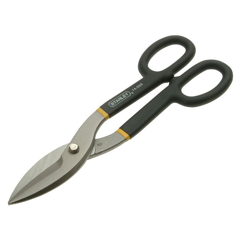 Stanley® Hand Tools FatMax® Straight Pattern Snips 250mm STANLEY® Hand Tools - Dynamic Drive