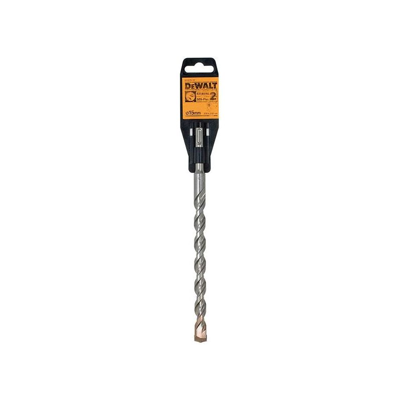 Dewalt Power Tools SDS Plus EXTREME 2® Drill Bit 15 x 260mm DeWALT Power Tools - Dynamic Drive