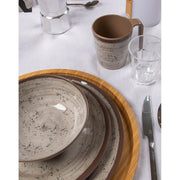 Bo-Camp Cup Halo Melamine 4 Pieces Beige Bo-Camp - Dynamic Drive