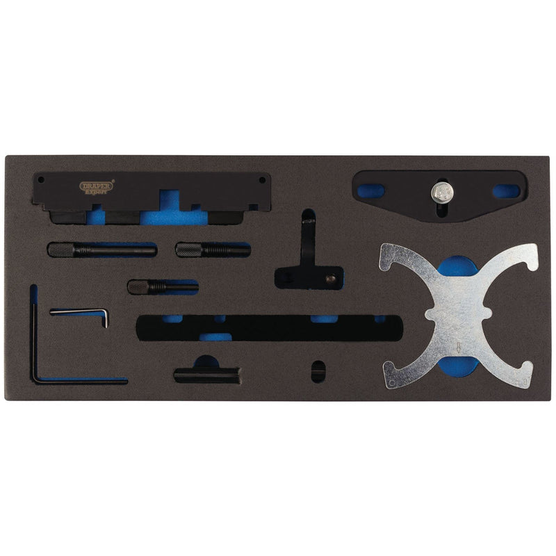 Draper Engine Timing Kit (Ford, Mazda, Volvo) 17785 Draper - Dynamic Drive