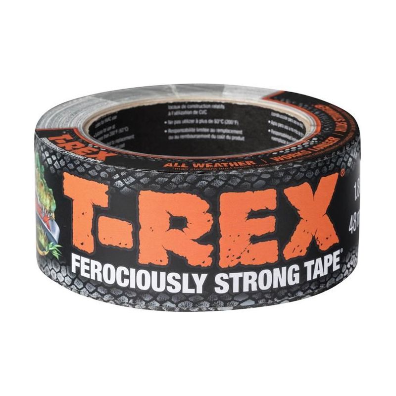 Shurtape T-REX® Duct Tape 48mm x 11m Graphite Grey Shurtape - Dynamic Drive