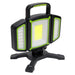 Sealey Rechargeable Flexible Floodlight with Tripod LED18WFLCOMBO Sealey - Dynamic Drive
