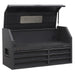 Sealey Topchest 6 Drawer 1030mm with Soft Close Drawers & Power Strip AP4106BE Sealey - Dynamic Drive