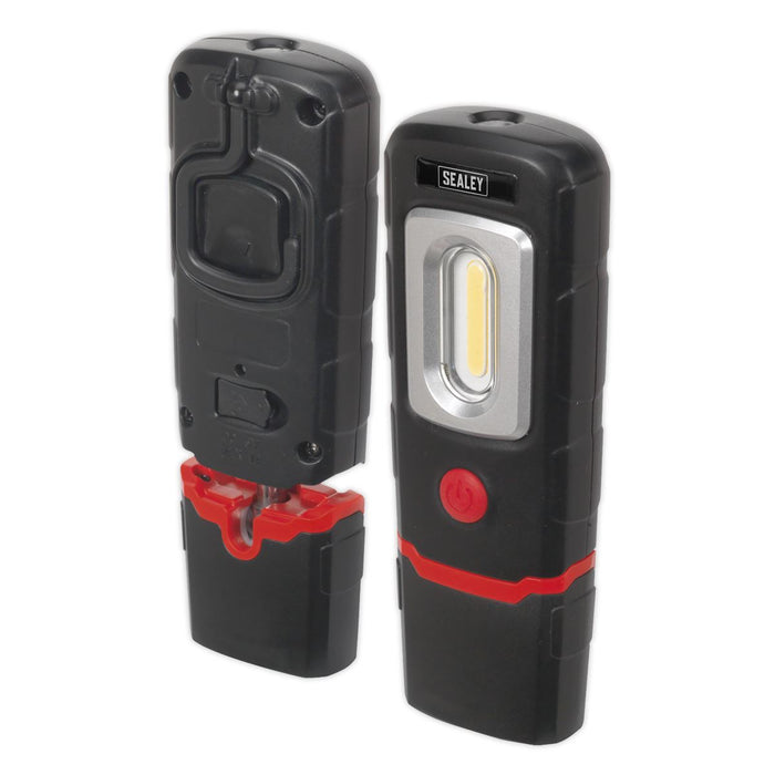 Sealey LED3601 Series Inspection Light Combination Display Pack of 12 Sealey - Dynamic Drive