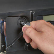 Sealey Electronic Combination Fireproof Safe 450 x 380 x 305mm SCFS04 Sealey - Dynamic Drive