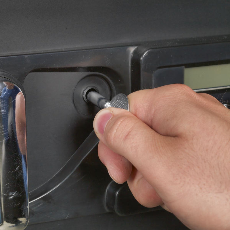 Sealey Electronic Combination Fireproof Safe 450 x 380 x 305mm SCFS04 Sealey - Dynamic Drive