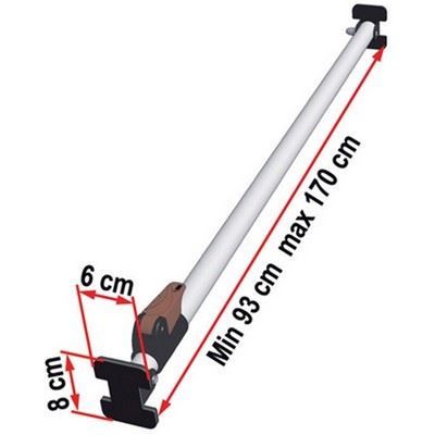05411-03- LUGGAGE BAR Fiamma  - Dynamic Drive