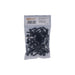 Connect Black Hex-Head Body Screw with Washer - for Chrysler 50pc 36424 Tool Connection - Dynamic Drive