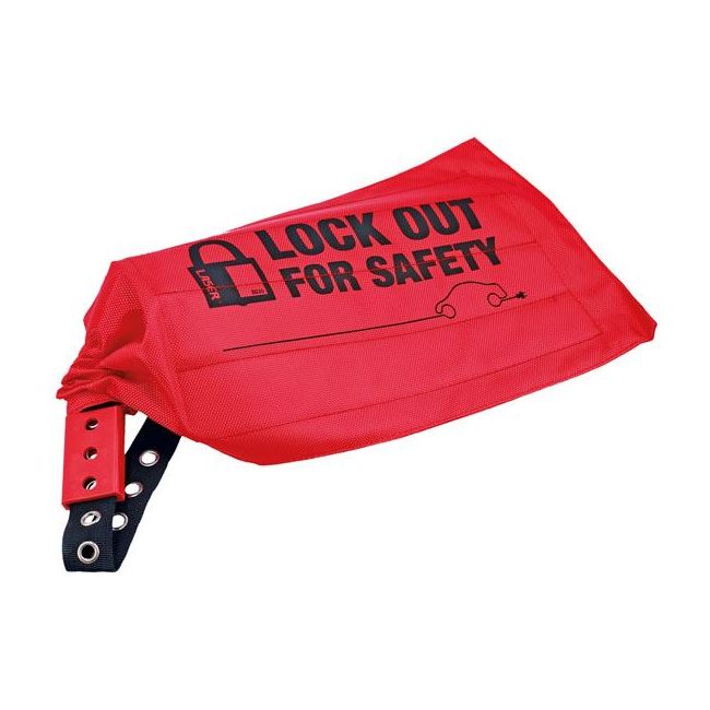 Laser Lockout Bag 8030 Laser - Dynamic Drive