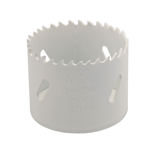 Silverline Bi-Metal Holesaw 57mm Silverline - Dynamic Drive
