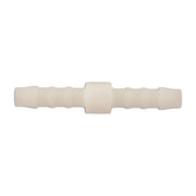 Connect Plastic Pipe Straight Joiner 8mm ID x 56mm 10pc 30811 Tool Connection - Dynamic Drive
