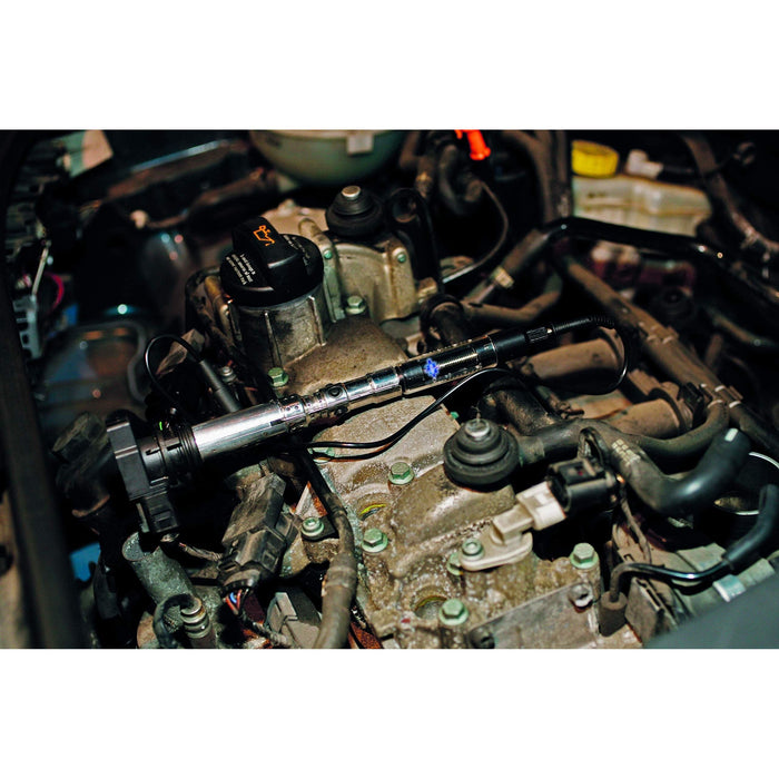 Laser Adjustable Spark Tester 5655 Laser - Dynamic Drive