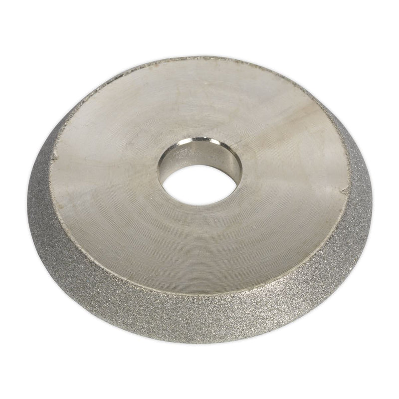 Sealey Grinding Wheel for SMS2008 SMS2008.10 Sealey - Dynamic Drive