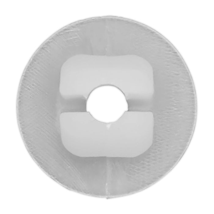 Sealey Locking Nut18mm x 12mm Toyota Pack of 20 TCLN1812 Sealey - Dynamic Drive