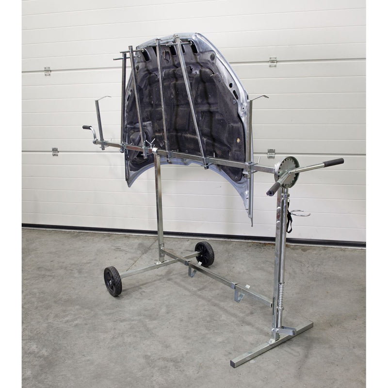 Sealey Universal Mobile Rotating Panel Stand MK73 Sealey - Dynamic Drive