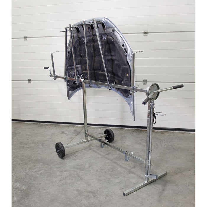 Sealey Universal Mobile Rotating Panel Stand MK73 Sealey - Dynamic Drive