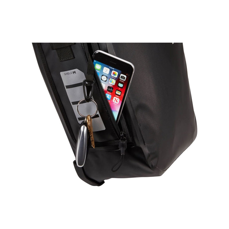 Thule Shield pannier 17L black Pannier Thule - Dynamic Drive