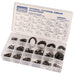 Draper Internal and External Circlip Assortment (285 Piece) 56379 Draper - Dynamic Drive
