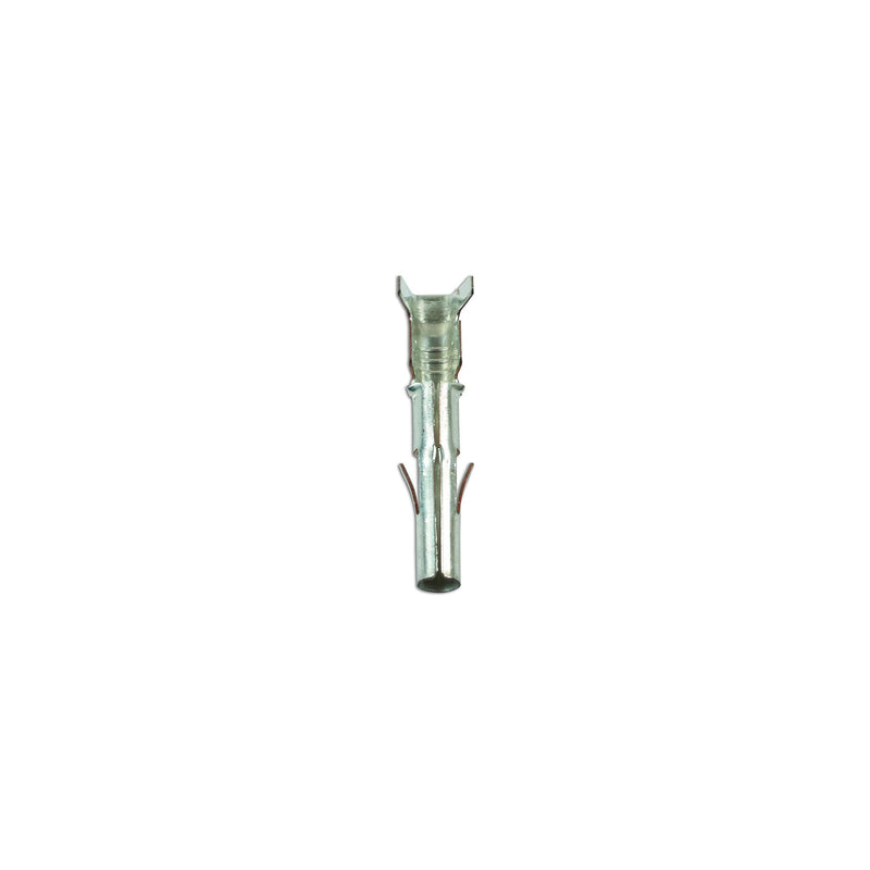 Connect Non Insulated Female Terminal 100pc 37518 Tool Connection - Dynamic Drive