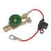 Sealey Battery Terminal & Fuse Holder 12-24V Anti-Theft BTANT1224V Sealey - Dynamic Drive
