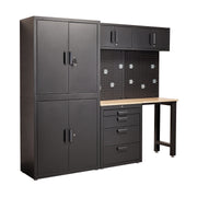 Draper Single Garage Workstation 44009 Draper - Dynamic Drive