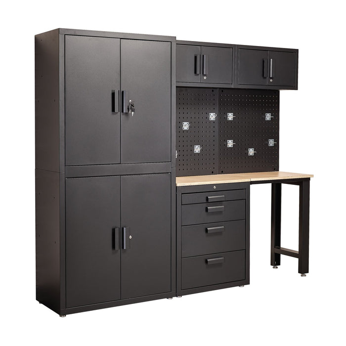 Draper Single Garage Workstation 44009 Draper - Dynamic Drive