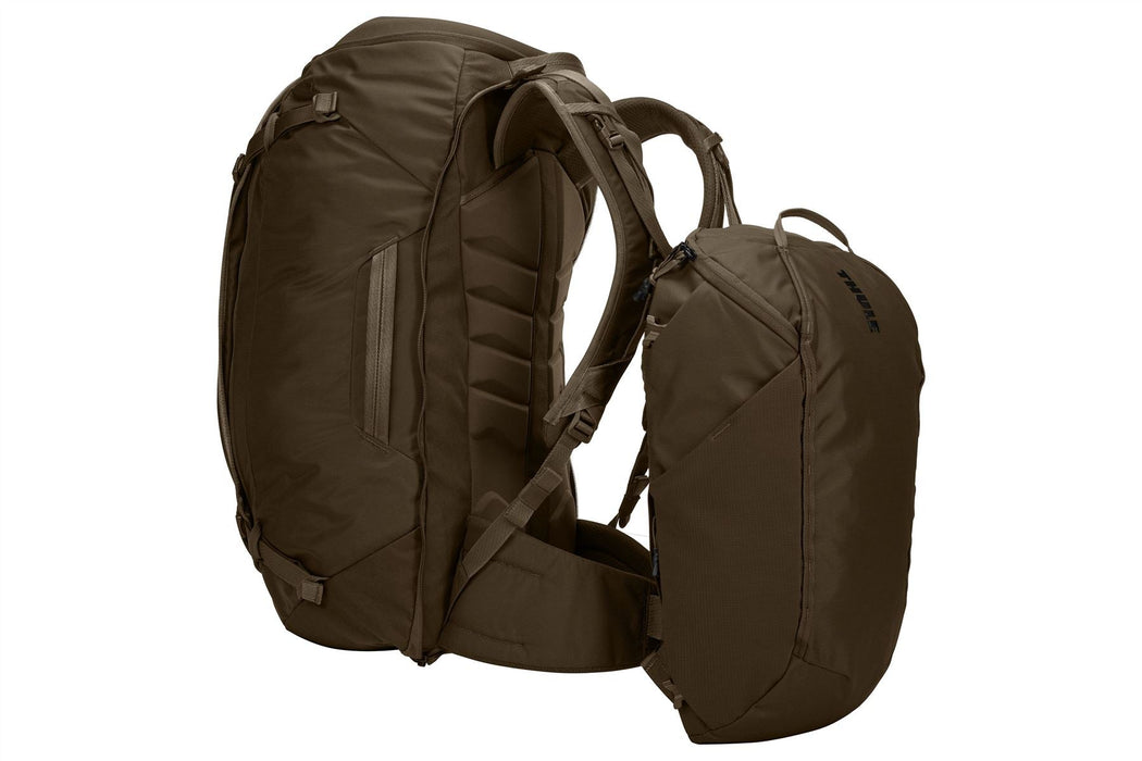 Thule Landmark 70L travel pack deep khaki Thule - Dynamic Drive