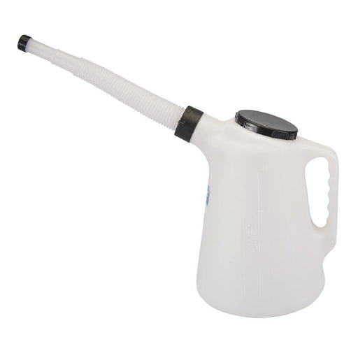 Silverline Graduated Pourer 5Ltr Silverline - Dynamic Drive