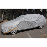 Sakura EXTRA LARGE Waterproof Full Car Cover Duel Layer Anti Scratch Lining Sakura  - Dynamic Drive